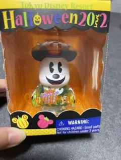 TokyoDisney Resort Vinylmationハロウィン2012 TokyoDisney Resort Vinylmationハロウィン2012 - メルカリ