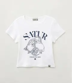 2025年最新】SATUR tシャツの人気アイテム - メルカリ