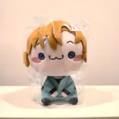 忍たま乱太郎　フリューくじ　善法寺伊作　もちぴこぬいぐるみ賞