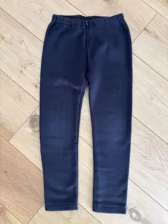 UNIQLO 裏起毛レギンス　110サイズ