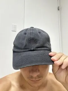 Dickies キャップ 帽子 ブラックのサムネイル