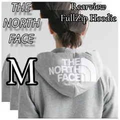 【新品】▽ノースフェイスリアビューフルジップパーカZ NTW12442▼【M】