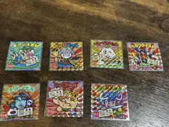 せんとろ様専用　ご当地　ビックリマンシール