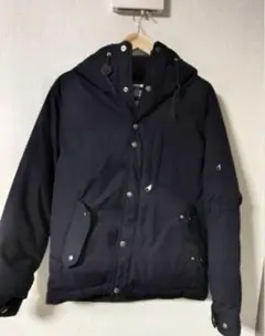 美品　THE NORTH FACE パープルレーベル　ネイビー　ダウンジャケット