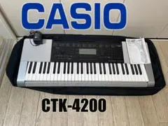 2026年最新】CASIO CTK-4200の人気アイテム - メルカリ