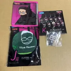 名探偵コナン セガ ラッキーくじ K賞 アクリルストラップ 風見裕也