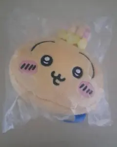 映画 ちいかわ 人魚の島のひみつ もっちるフェイスマスコット うさぎ