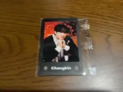 StrayKids チャンビン PHOTO CARD