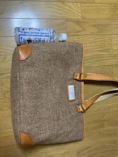 ハリスツイード　バッグ