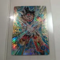 ドラゴンボールスーパーダイバーズ 美品　SDV9-020孫悟空　パラレル