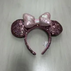 ディズニー カチューシャ ミニー パルパルーザ