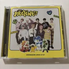 ZEROBASEONE JAPAN 1ST EP PREZENT