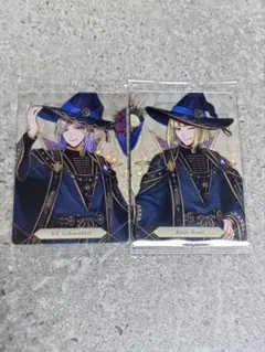 ツイステ　ツインウエハース７　ヴィル、ルーク