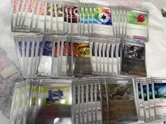 追加版　イグニッションエネルギー　プリズムエネルギー　等　汎用 58枚＋8枚