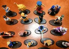 ドラゴンボール フィギュアセット 32個