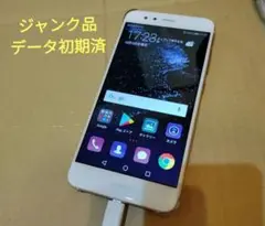 Huawei P10 Lite 　ピンク　ジャンク品