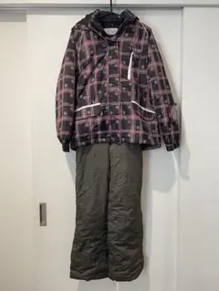 スキーウェア⭐︎上下セット⭐︎160㎝