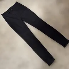 スキニーパンツ チェック