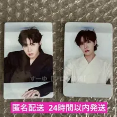 BTS FESTA CAPSULE ALBUM Merch トレカ J-HOPE
