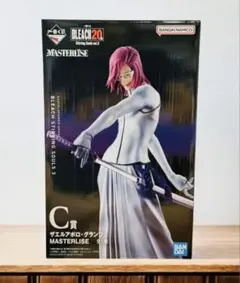 一番くじ BLEACH C賞 ザエルアポロ・グランツ　MASTERLISE