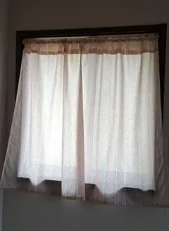 カフェカーテン 長さ70