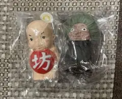 ジブリ　千と千尋の神隠し　坊　湯バード　指人形