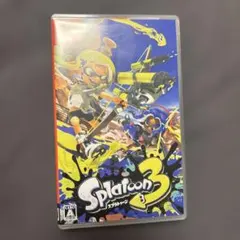 Nintendo Switch スプラトゥーン3 ソフト