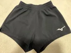 Mizuno 黒 ショートパンツ M