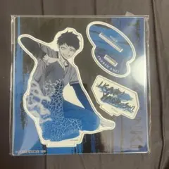 【値下げ交渉可能】 桃源暗鬼 矢颪碇 等身 アクリルスタンド