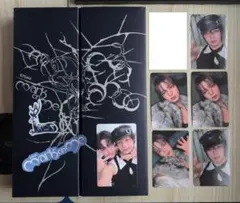 &TEAM Mark on Me CRAVE YOU ver.CD Kくん ケイ