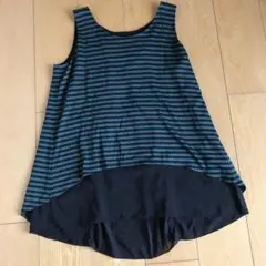 コムサデモード　ノースリーカットソー