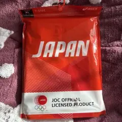 asics JAPAN 半袖シャツ XL