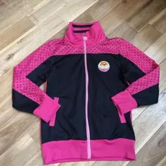 チュッパチャプス♥ピンク系 140 女の子ジャージ　上のみ