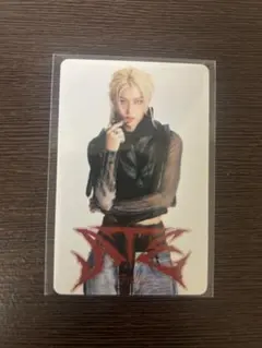 StrayKids フィリックス ATE CD封入トレカ