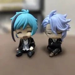 肩ズン　ツイステ　オクタヴィネル　フロイド　アズール