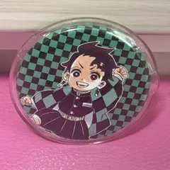 鬼滅の刃 コレクション缶バッジ プチキャラ 竈門炭治郎 ジャンプフェスタ