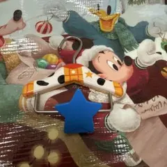ディズニーストア トイストーリー 30周年 ハンガークリップウッディ