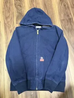 【✨️超超超激レア✨️】Stussy グレー フード付きアクティブジャケット Stussy グレー フード付きアクティブジャケット - メルカリ