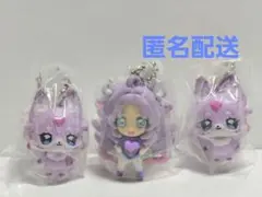 名探偵プリキュア 名探偵 スイング1 ガチャガチャ 3点セット