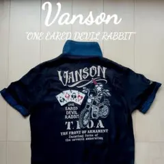 Vanson ONE EARED DEVIL RABBIT worst 希少のサムネイル