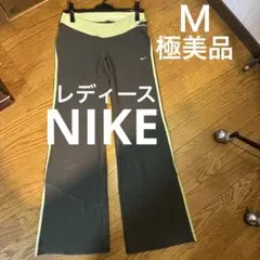 【最終値】NIKEレディースロングパンツＭ