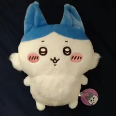 ちいかわ パラレルワールド！？　 ハチワレ　BIG ぬいぐるみ