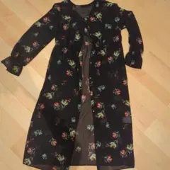 《美品》アーバンリサーチドアーズ　花柄　ボタニカル