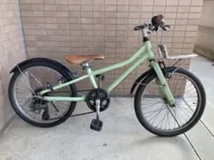 【本日のみ値下げ】GW最終割引　子供用自転車 KhodaaBloom 20インチ 2026年最新】コーダブルーム 20インチの人気アイテム - メルカリ