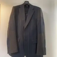 極美品　コムデギャルソンオムドゥ セットアップ　Mサイズ　グレー