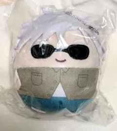 呪術廻戦 ふわコロりん M size6 五条悟 バスケVer. - メルカリ