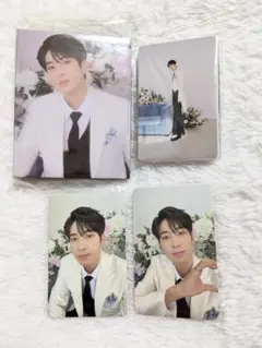 seventeen FML CARAT盤 ウォヌセット