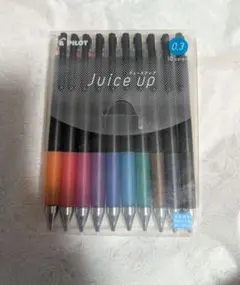 PILOT Juice up ゲルインクボールペンセット 10色 0.3mm