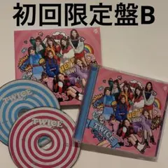 【TWICE】Candy Pop 初回限定盤B CD+DVD