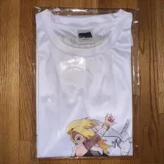 非売品】野村哲也氏描き下ろし FF7 DQ7 限定77枚特製コラボTシャツ